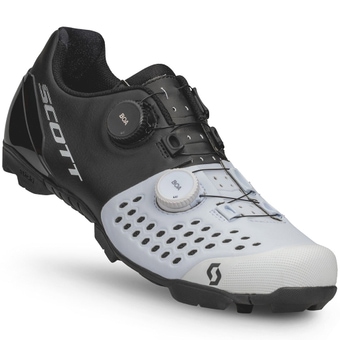 Scott MTB RC Fahrradschuhe Black / White Herren
