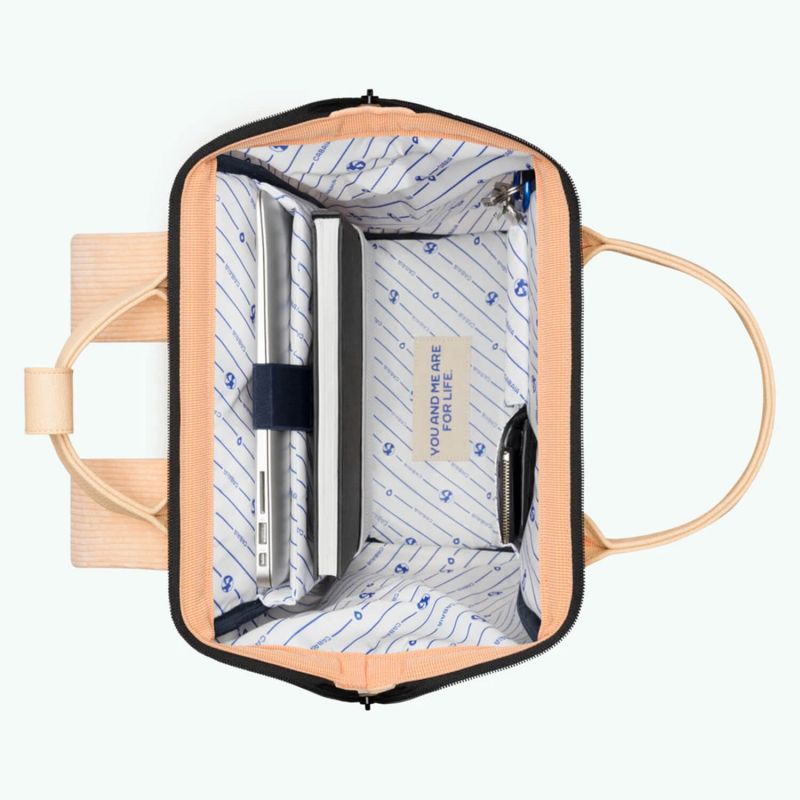 Sac à dos Adventurer Medium 23 litres + 2 grandes pochettes Quito