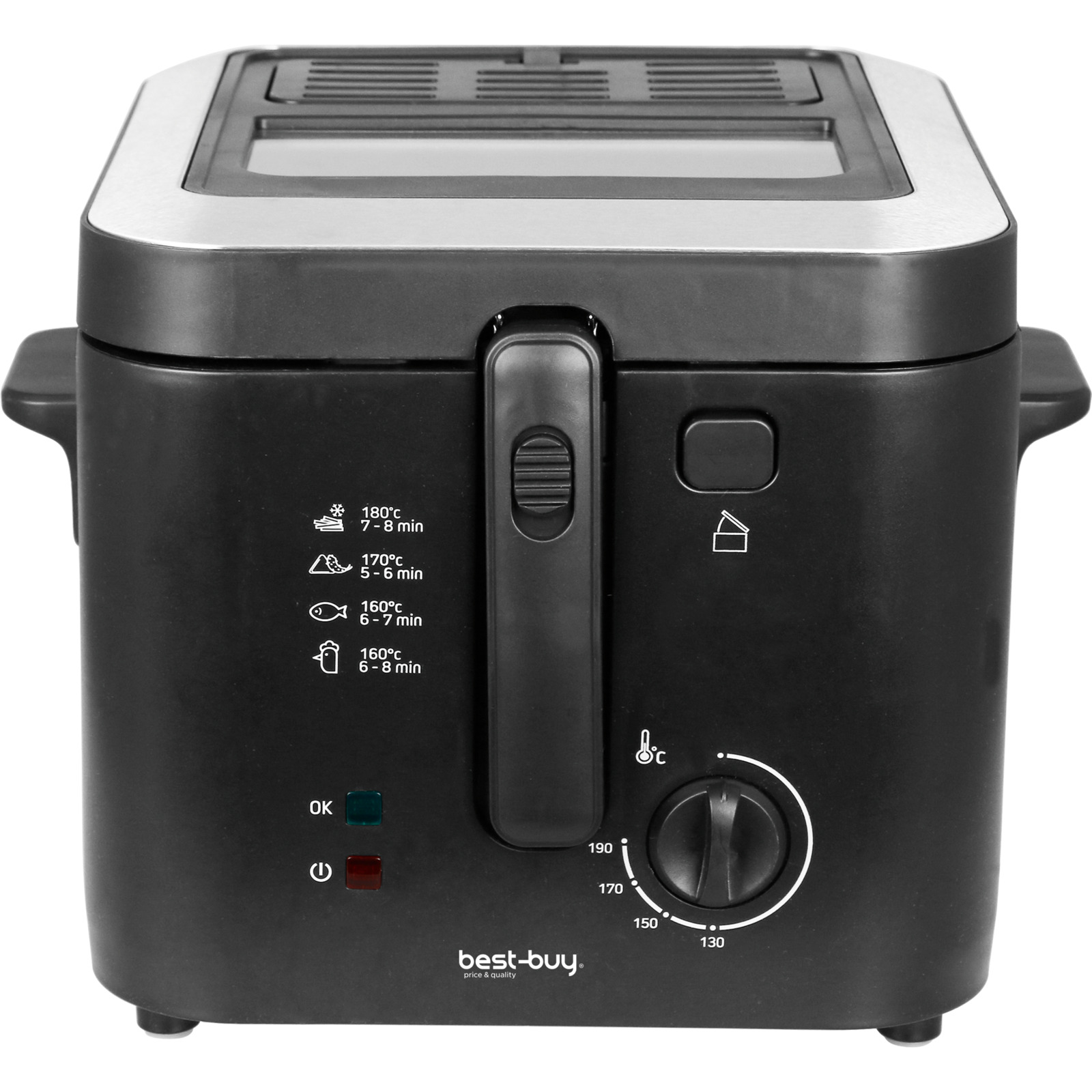 best-buy Fritteuse 2,5L