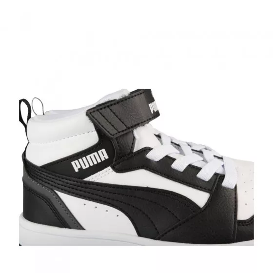 Baskets NOIR PUMA Rebound V6 Mid