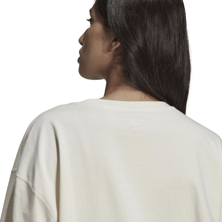 adidas adicolor essentials t-shirt White