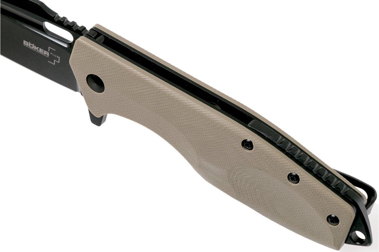 Böker Plus Tactical Caracal Folder 01BO759 zakmes