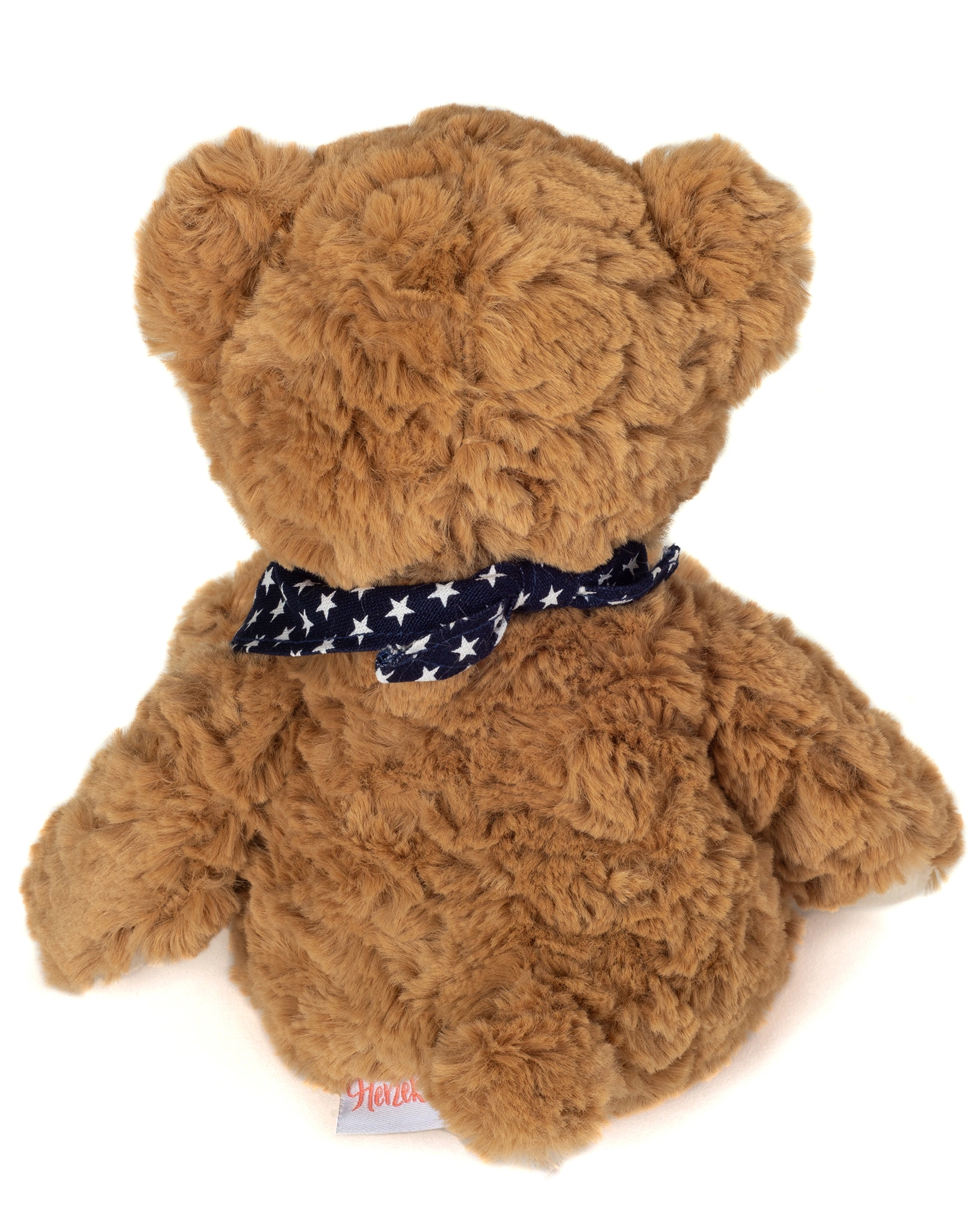 Kuscheltier TEDDY RUFUS (30cm) in braun