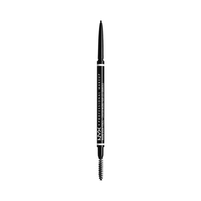 NYX Professional Makeup Micro Brow Pencil 8 Black