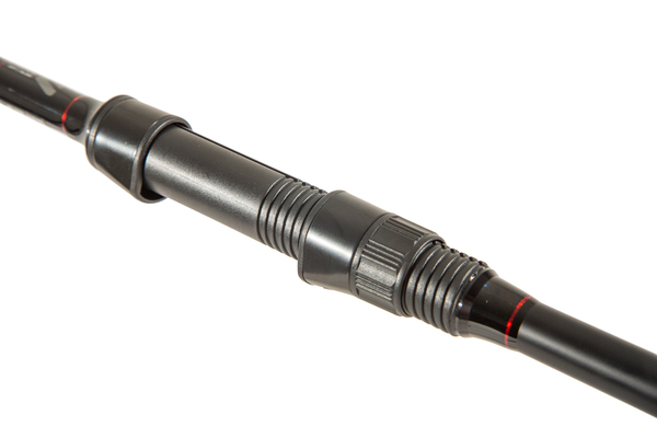 Canne Carpe Ultimate Adventure Carp Travel 11ft (3lb) (4 Brins)