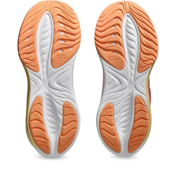 Asics Junior Løbesko Gel-Cumulus 26 GS Rød
