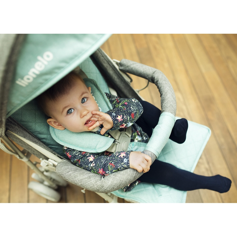 lionelo Buggy Irma Pink