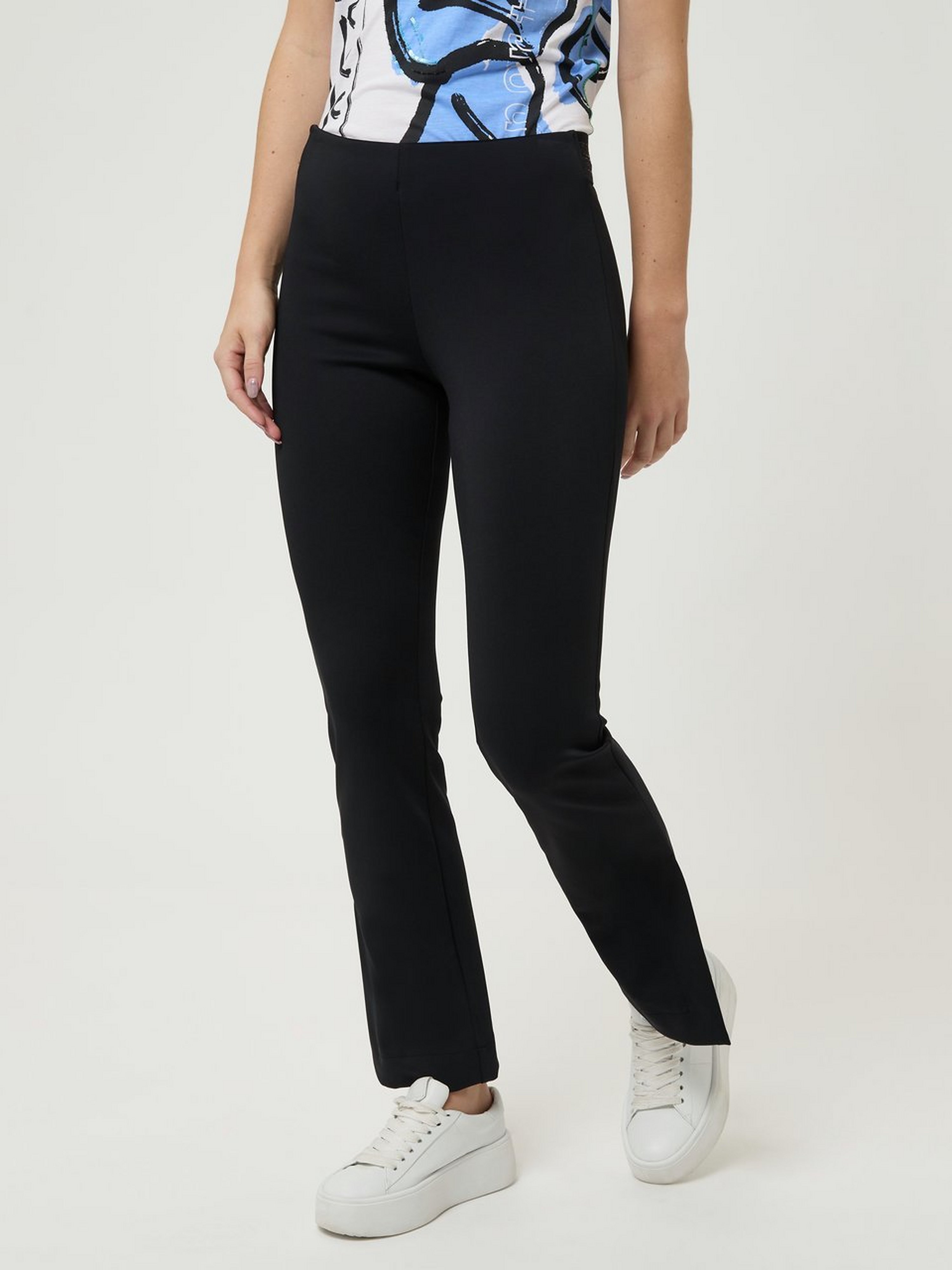 Jersey-Hose