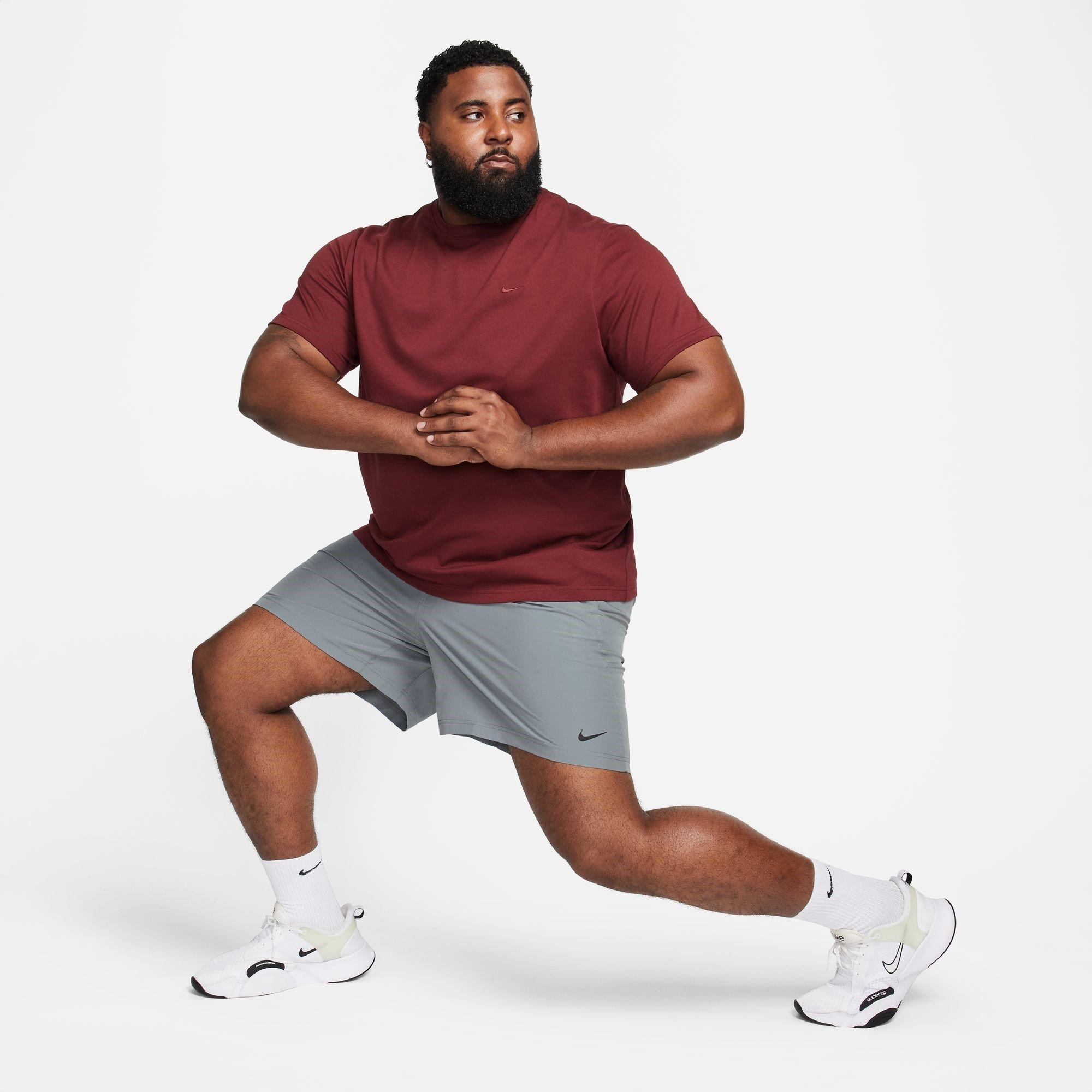 Nike Dri FIT Form Mens 7 Unlined Versatile Shorts