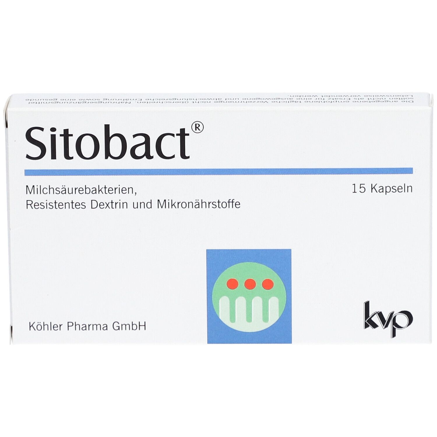 Sitobact® Kapseln