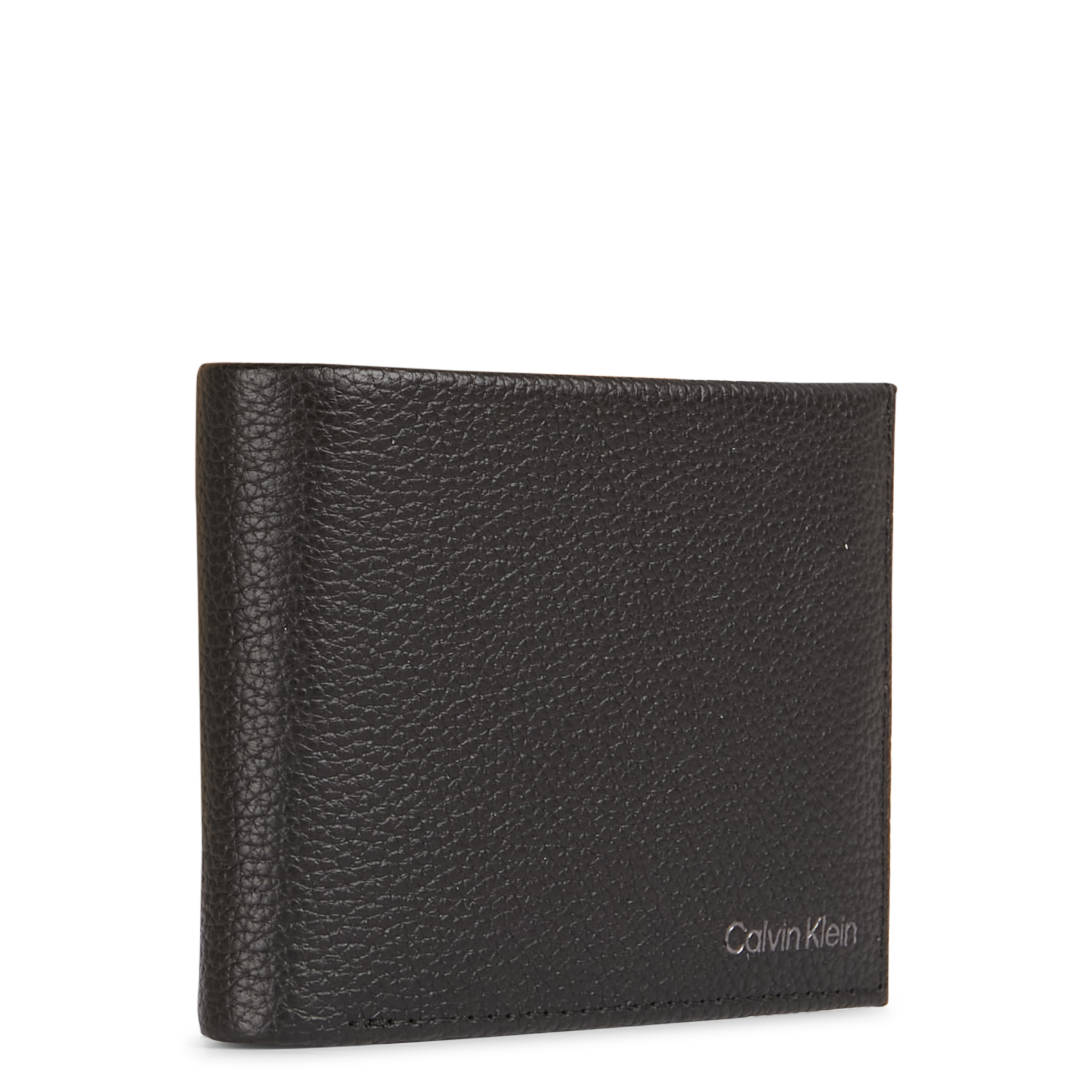 Portefeuille en cuir | Noir