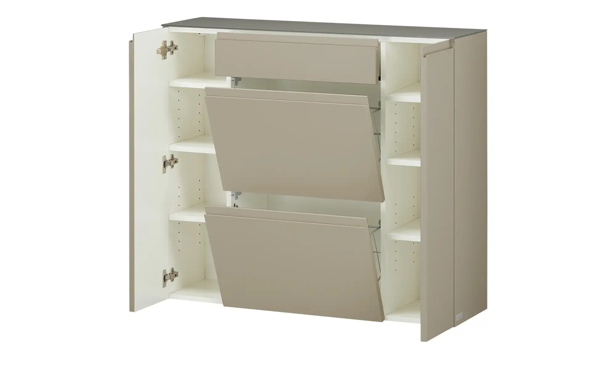 Wohnwert Hängeschuhschrank Nicolo