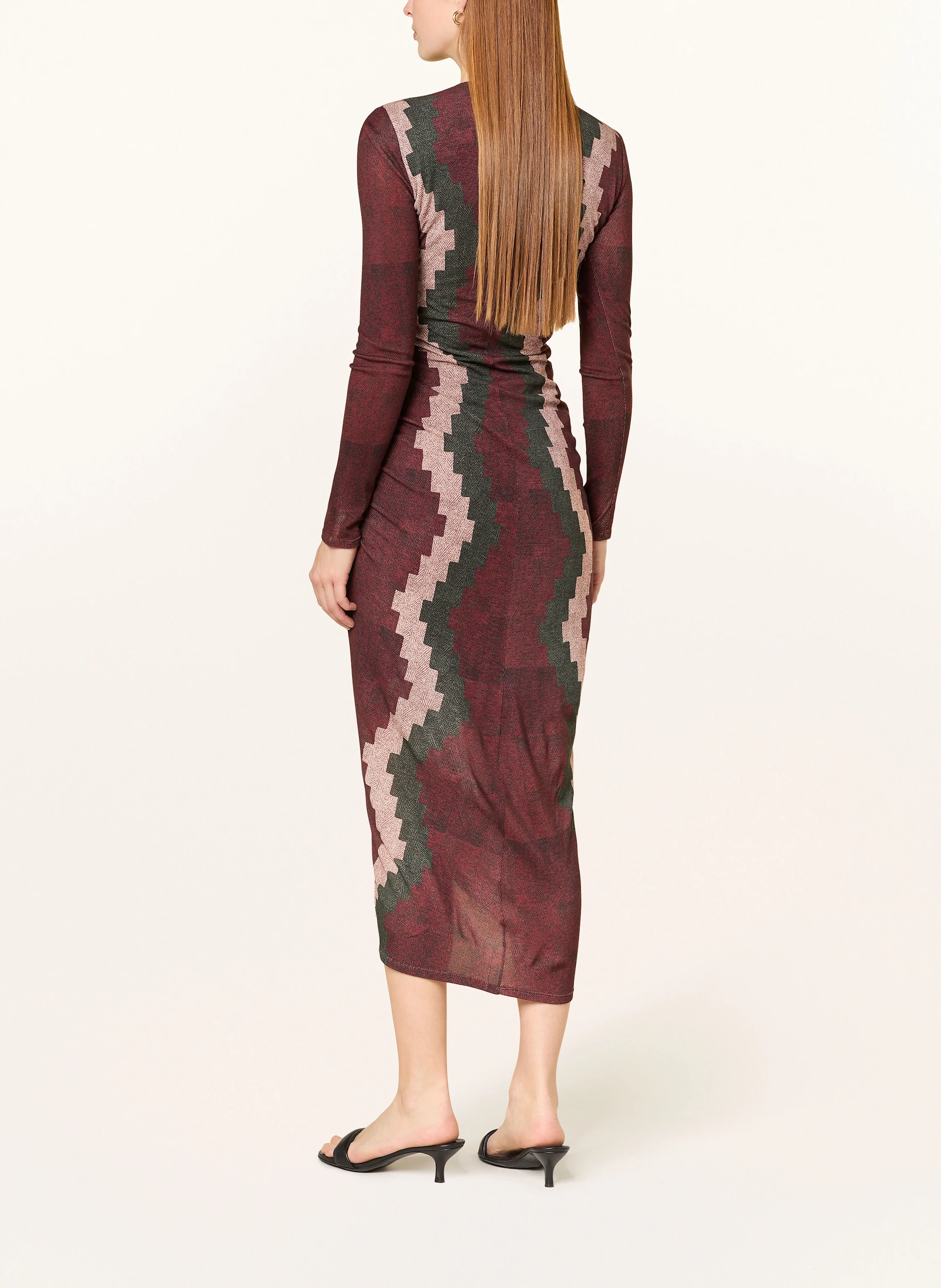 REISS Jerseykleid