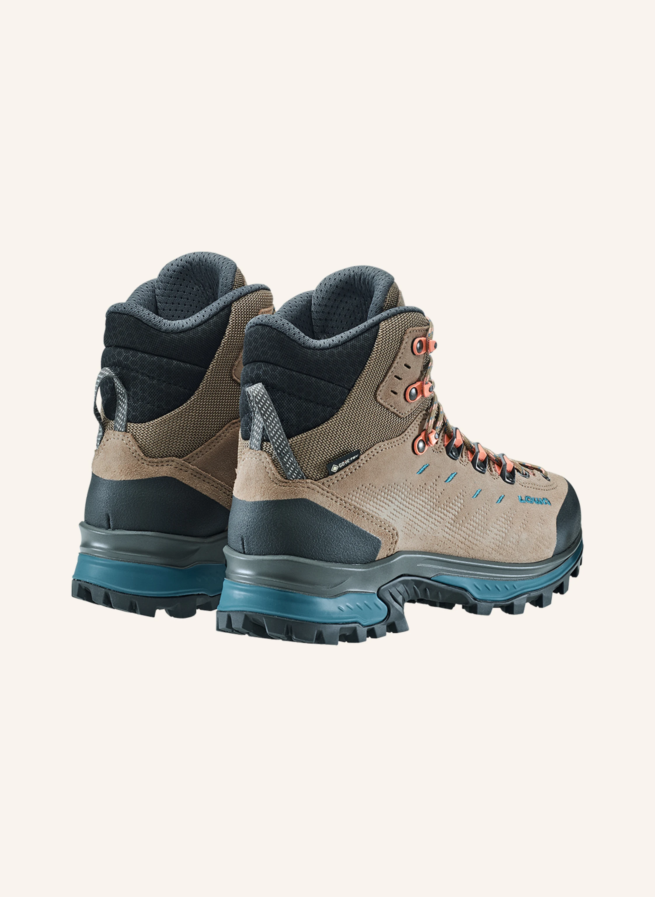 LOWA Trekking-Schuhe RANDIR GTX MID Ws