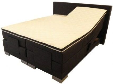 Boxspring - Helsinki - Elektrisch Verstelbaar - 7-Zones Pocketveer Matrassen - Koudschuim Topper