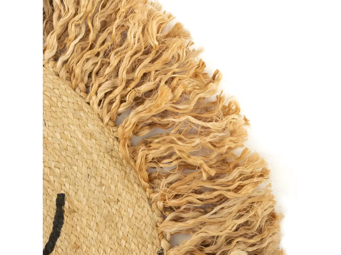 Tapis Enfant Déco en Jute 
