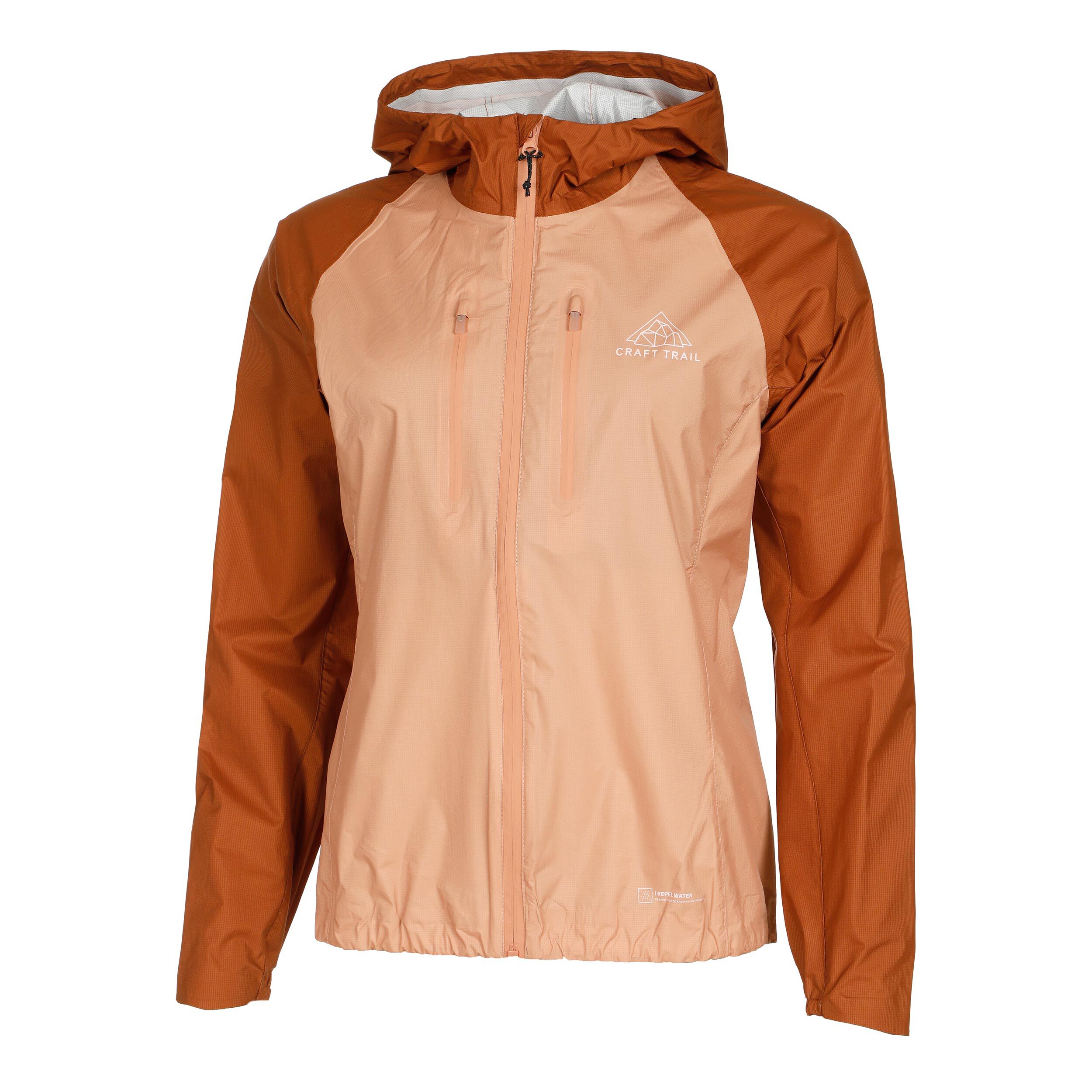 Craft Pro Trail 2L Lightweight Veste Running Femmes - Beige , Le Caramel