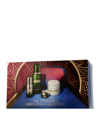 La Mer Die Feuchtigkeitspflege Set Set mit Moisturizing Cream 60ml-100ml-13ml-5ml