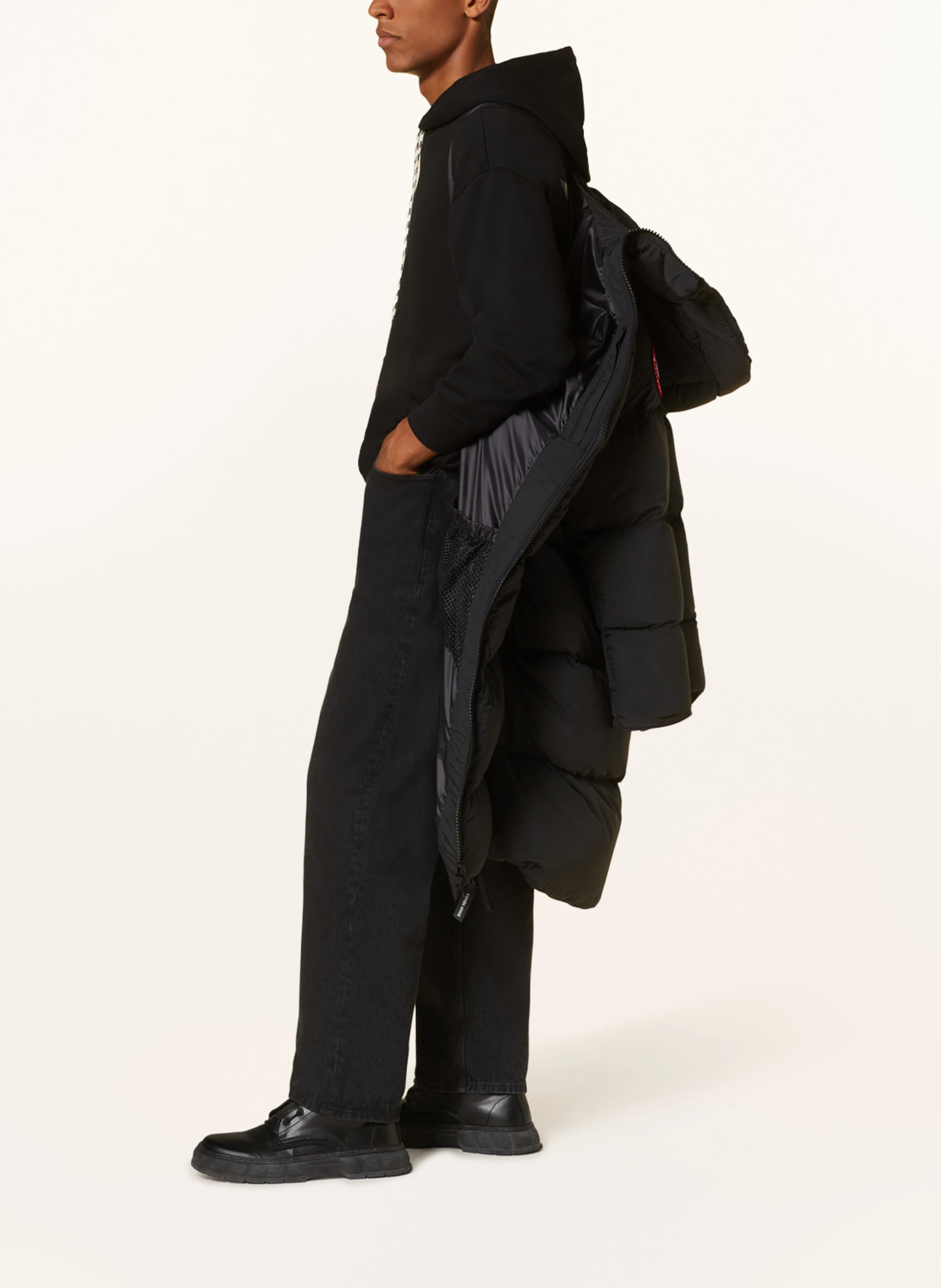 CANADA GOOSE Daunenmantel LAWRENCE