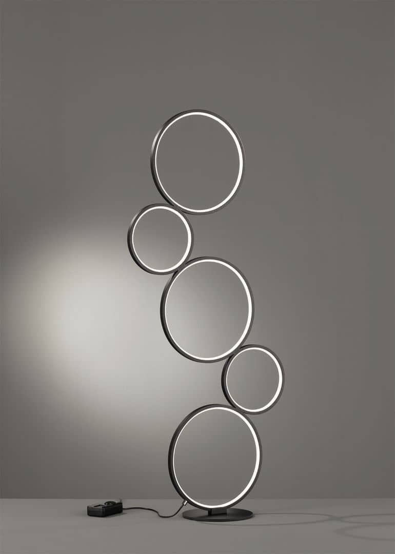LED-Stehleuchte
