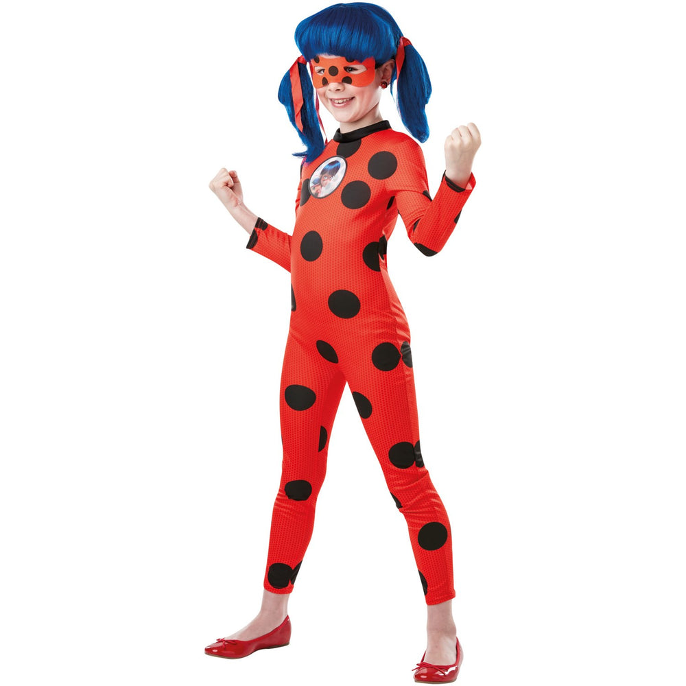 Køb Rubies Miraculous Ladybug Classic Kostume