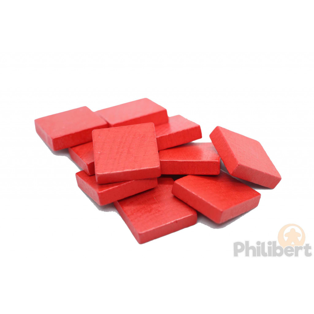 10 Murs pour Catan