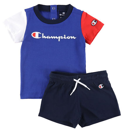 Champion Shortss?t - Mazarine Blue