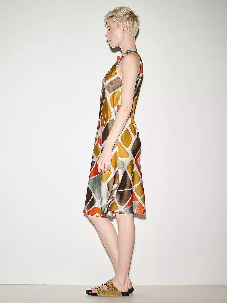 LUISA CERANO Minikleid bunt