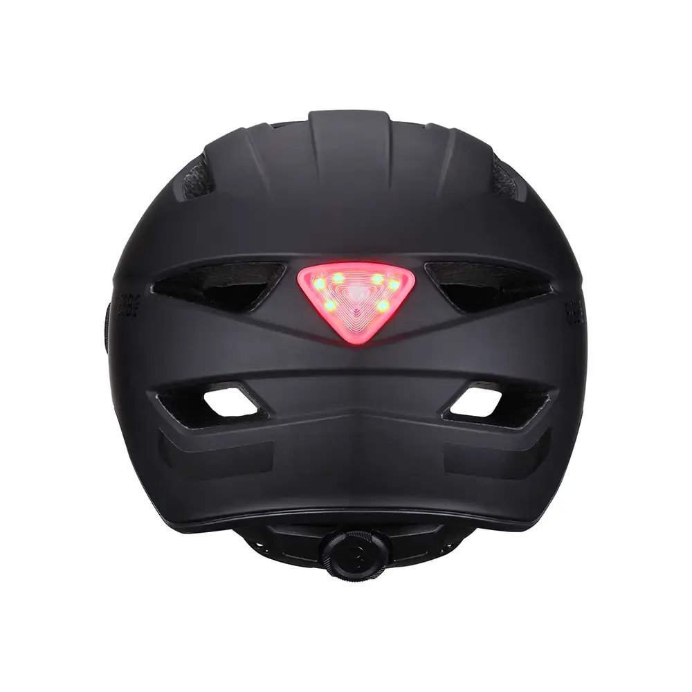 BBB Cycling Move Faceshield BHE-57 Speed Pedelec Helm Transparant/Mat Zwart