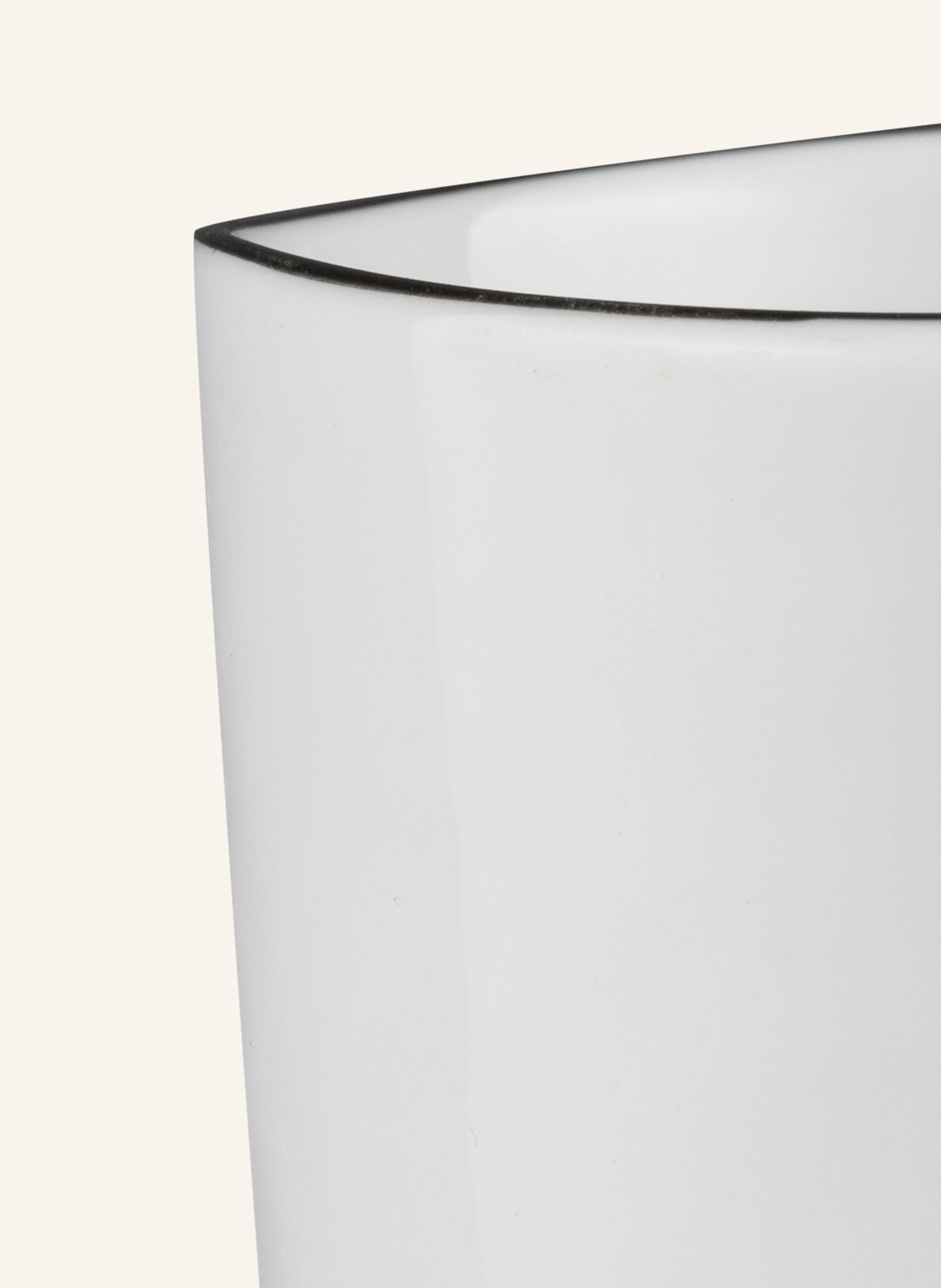 BROSTE COPENHAGEN 4er-Set Henkelbecher SALT