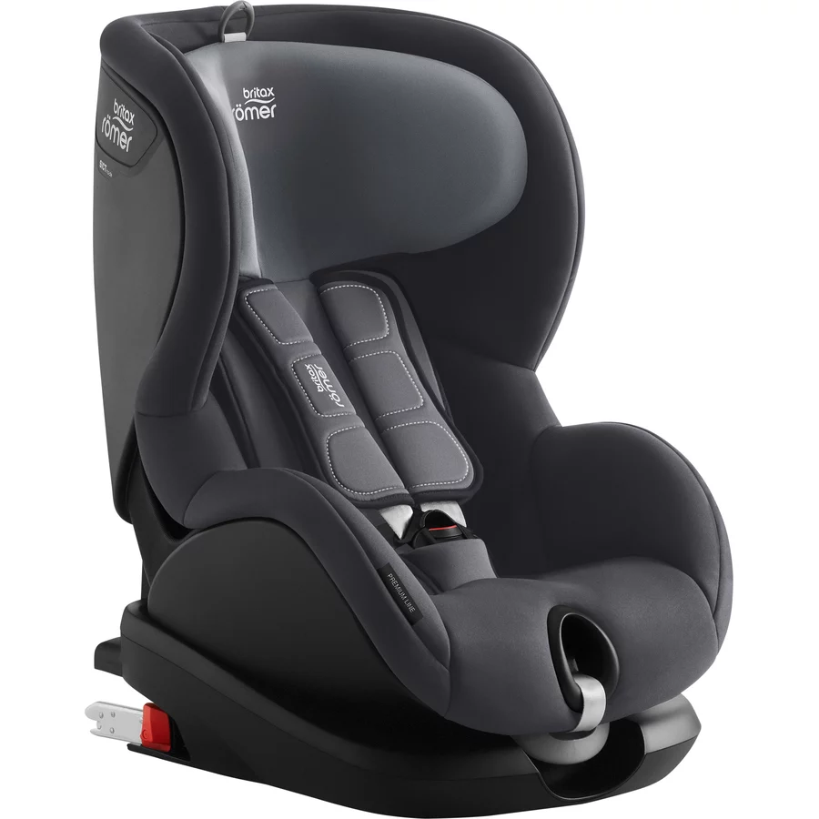 Britax Römer Kindersitz Trifix 2 i-Size Storm Grey
