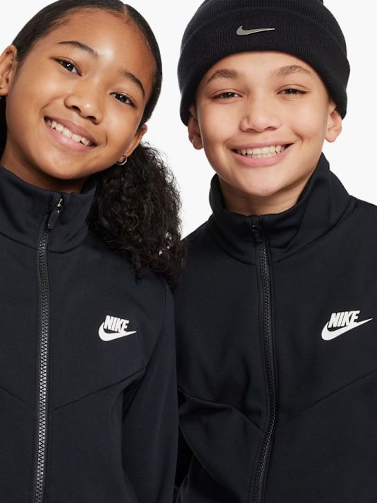 Nike Trainingsanzug Schwarz