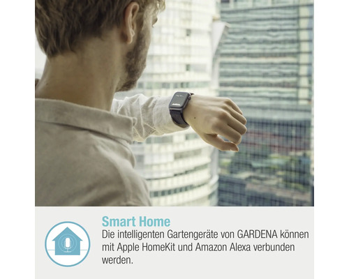 GARDENA Slimme Besproeiingsbesturing