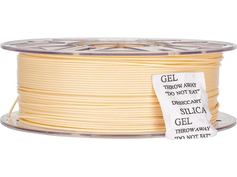 Creality Filament PLA Hyper RFID Hautfarbe 1.75 mm 1 kg Erkennung für Materialstand Überwachung