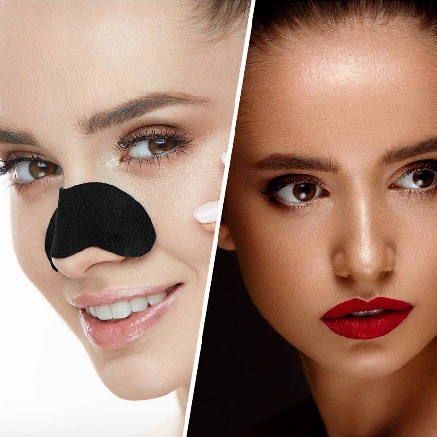Biovène Pore Strip Insta Cleansing Nose Treatment 6pcs