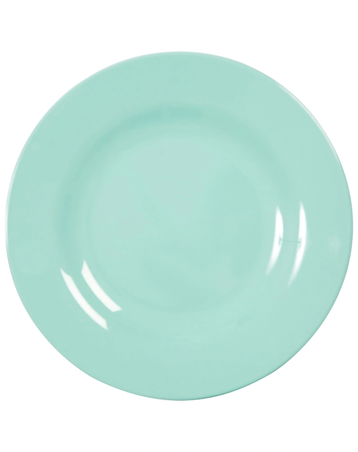 Melamin-Teller SIDE in mint