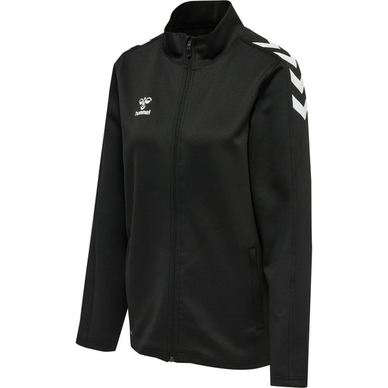 Hummel Core XK Poly Zip Sweat Women