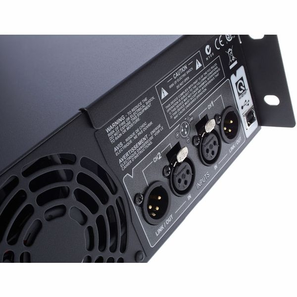 Crown Xti 4002
