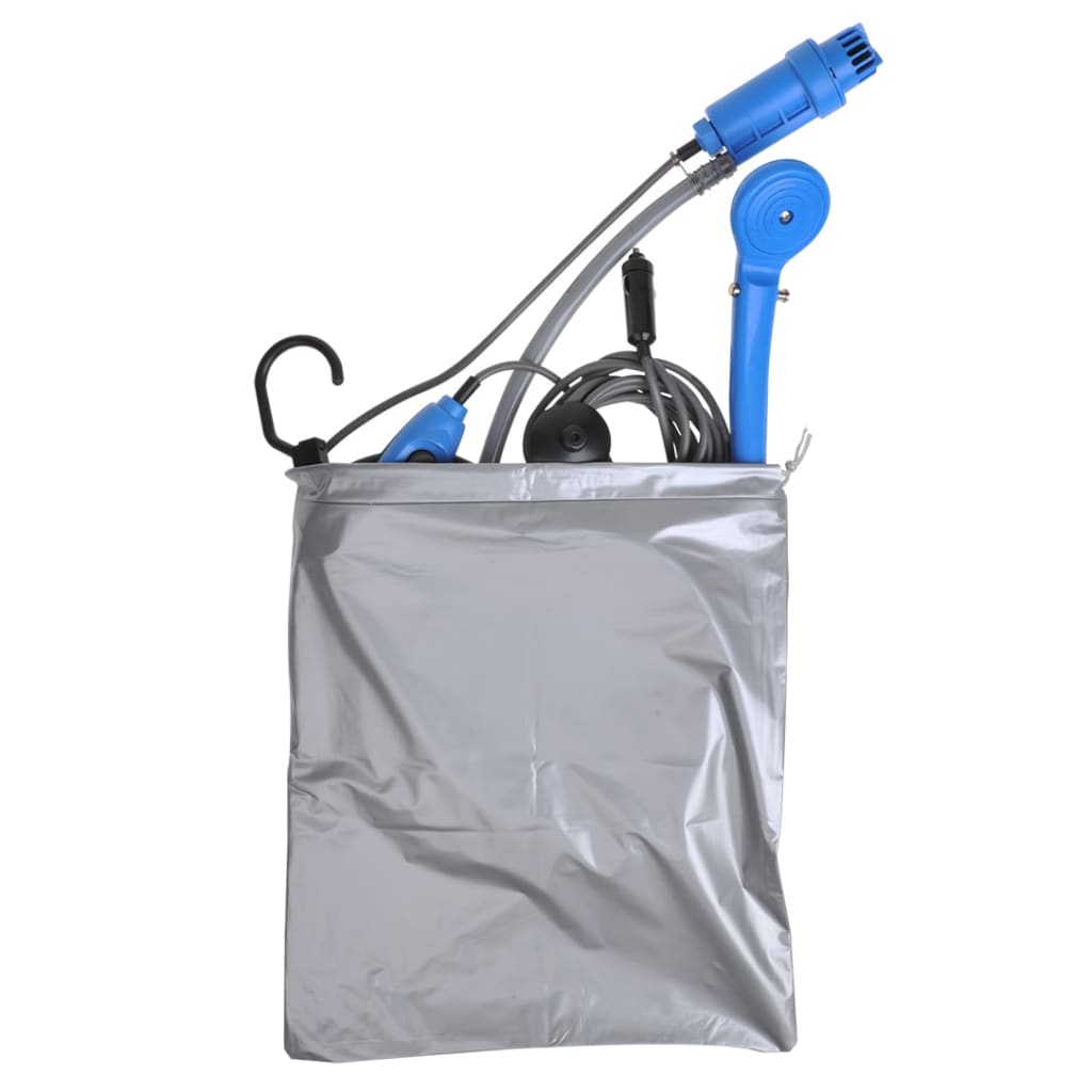Conjunto de chuveiro portátil Proplus 12 V