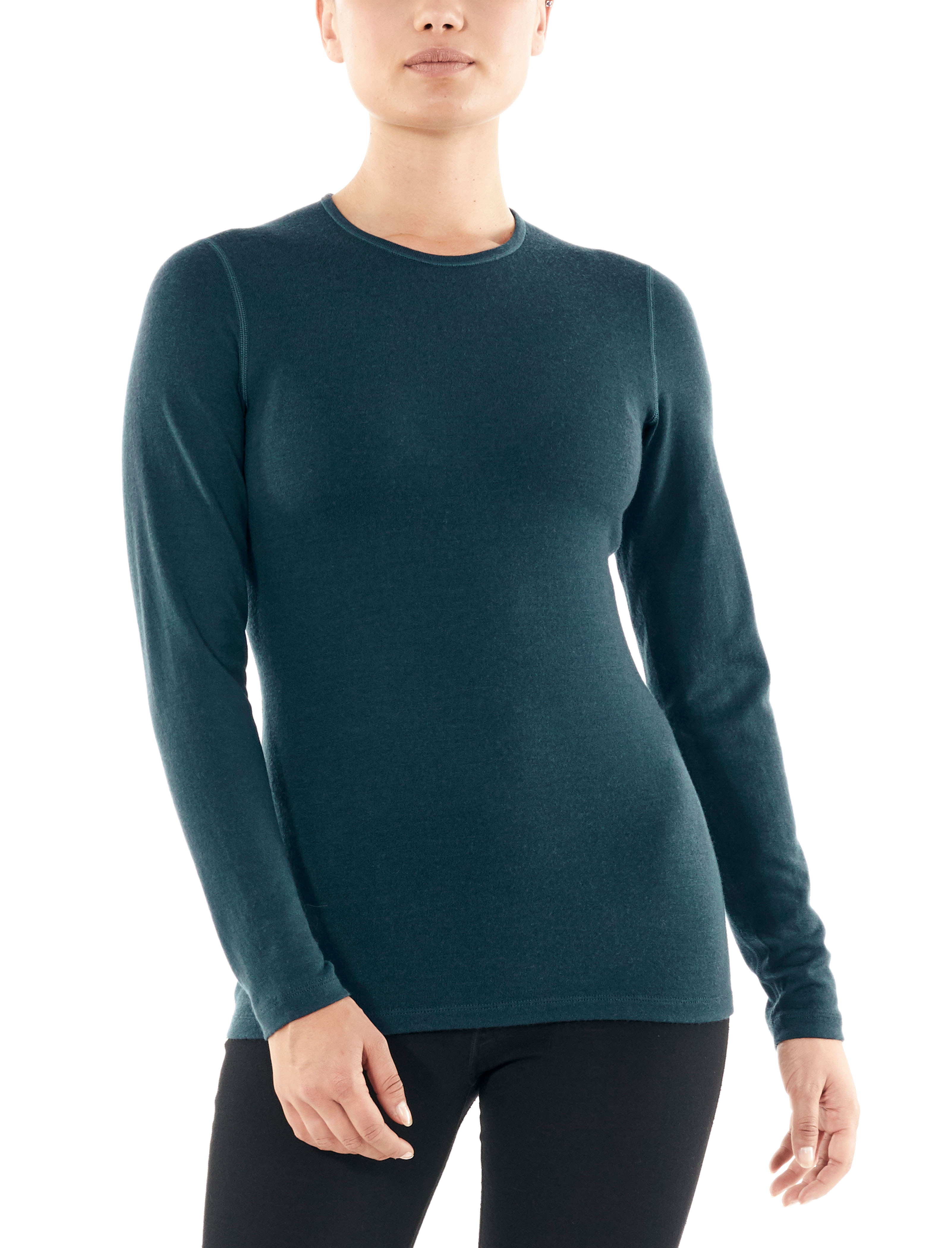 Wmns Merino 260 Tech LS Crewe