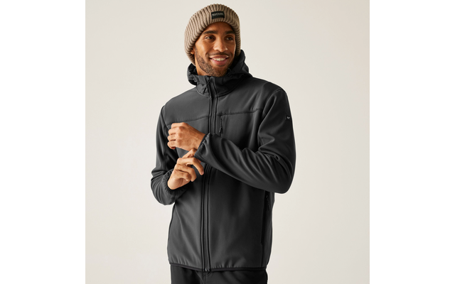 Regatta Ossek Herren Softshelljacke