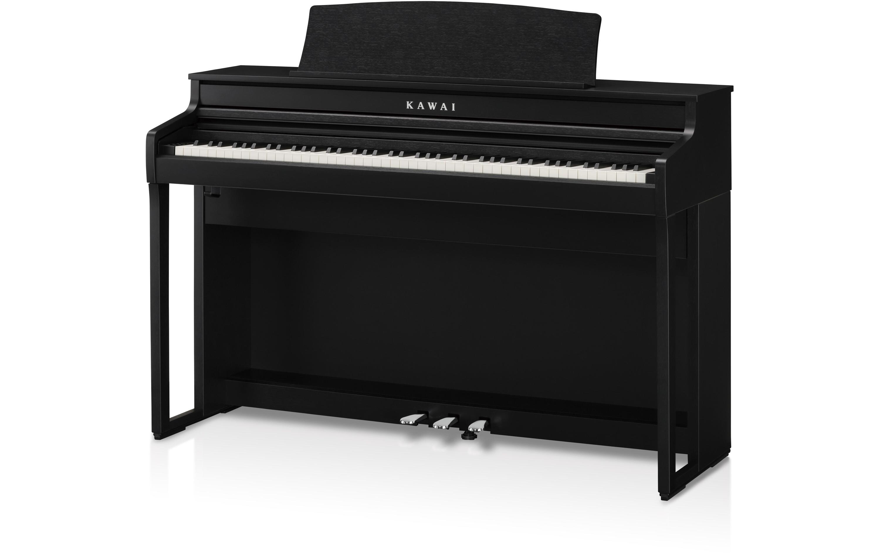 E-Piano CA-401<br>E-Piano mit «Grand Feel Compact» Mechanik und übersichtlichem OLED-Display