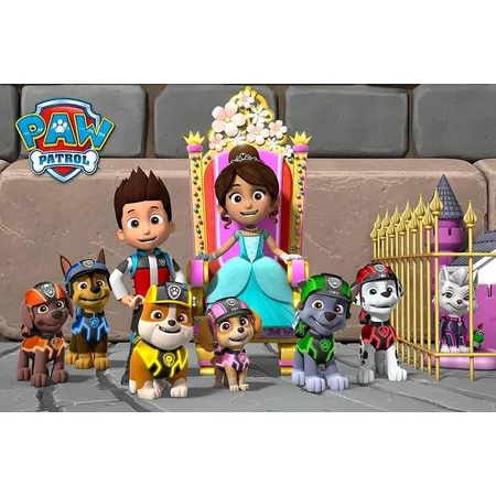 Universal Pictures DVD - Paw Patrol: Mission Paw