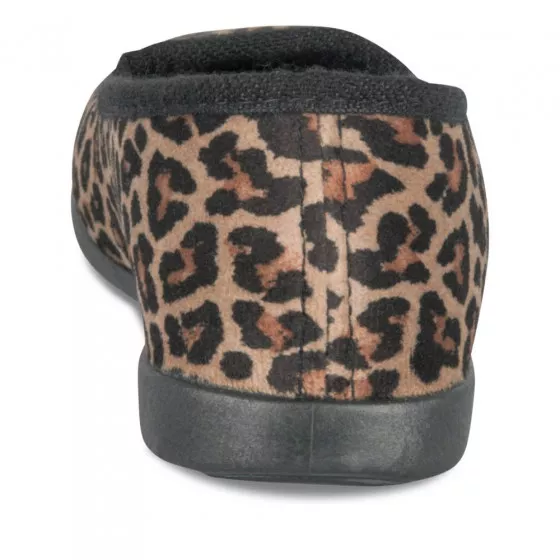 Chaussons NOIR NEOSOFT RELAX