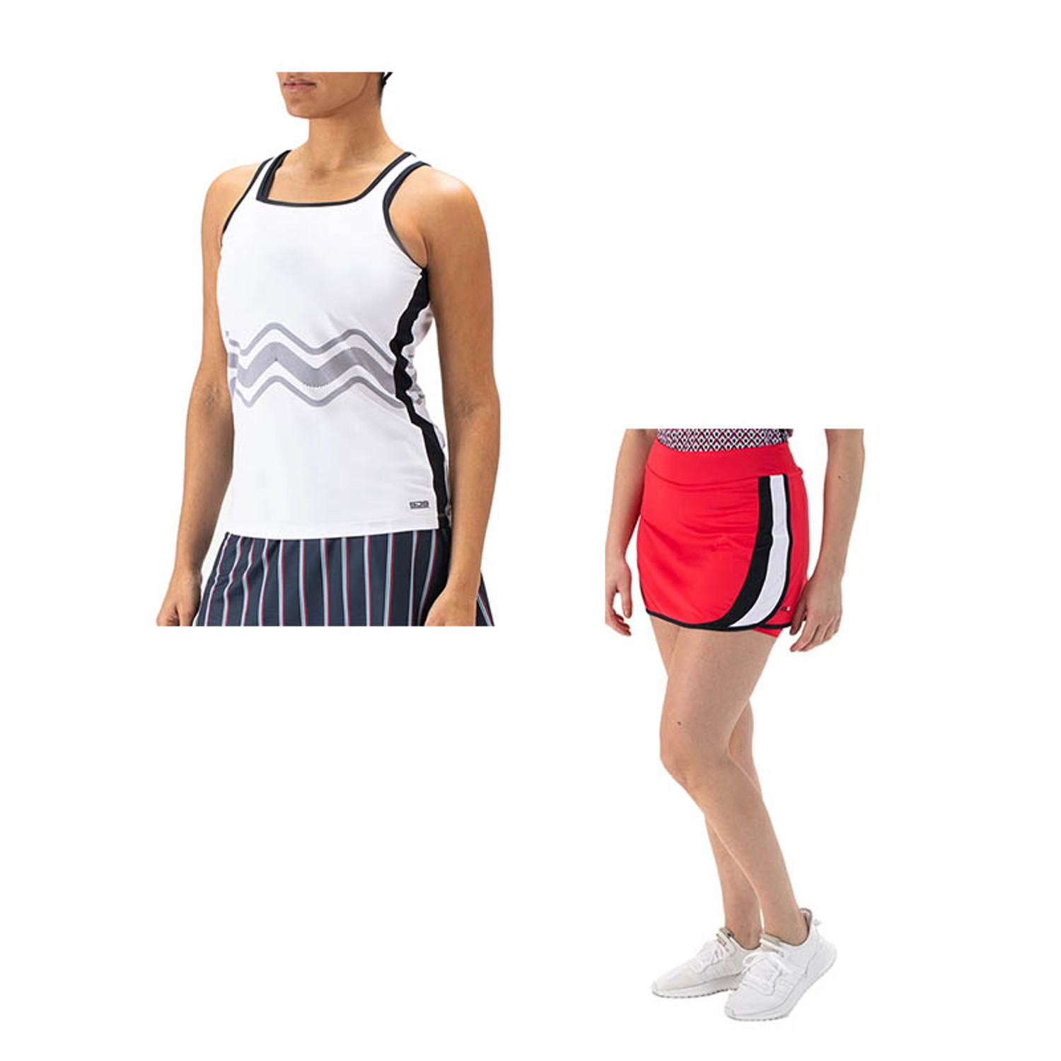 Sjeng Sports Kledingset Dames