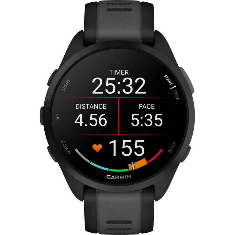 Garmin Forerunner 165 43 mm GPS Pulsur