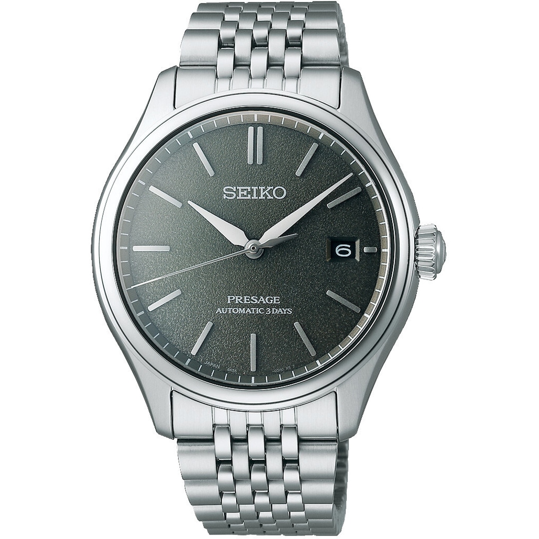 Seiko Presage Classic Automatic 40 Sensaicha