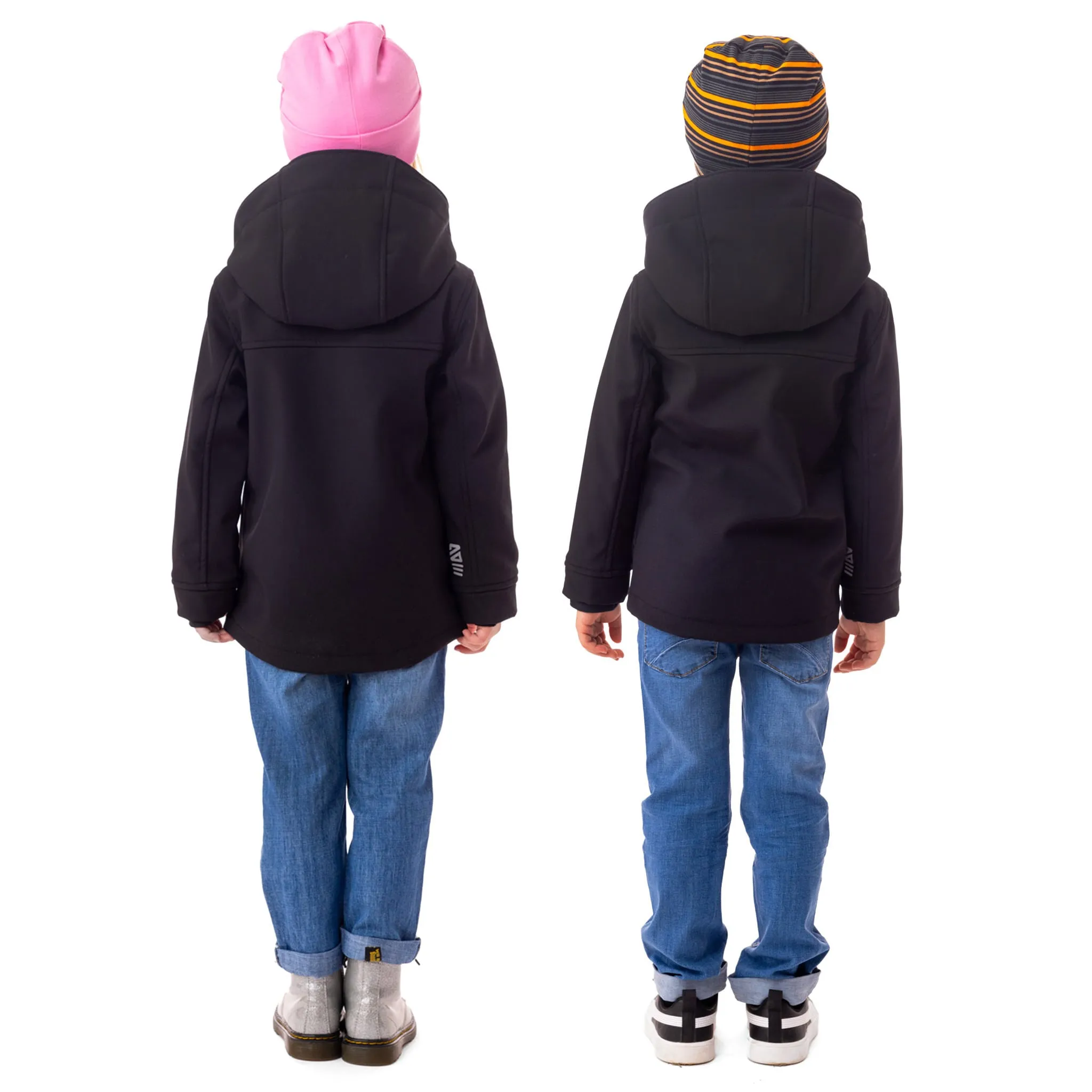 Nanö Manteau Mi-Saison Softshell 4-6ans