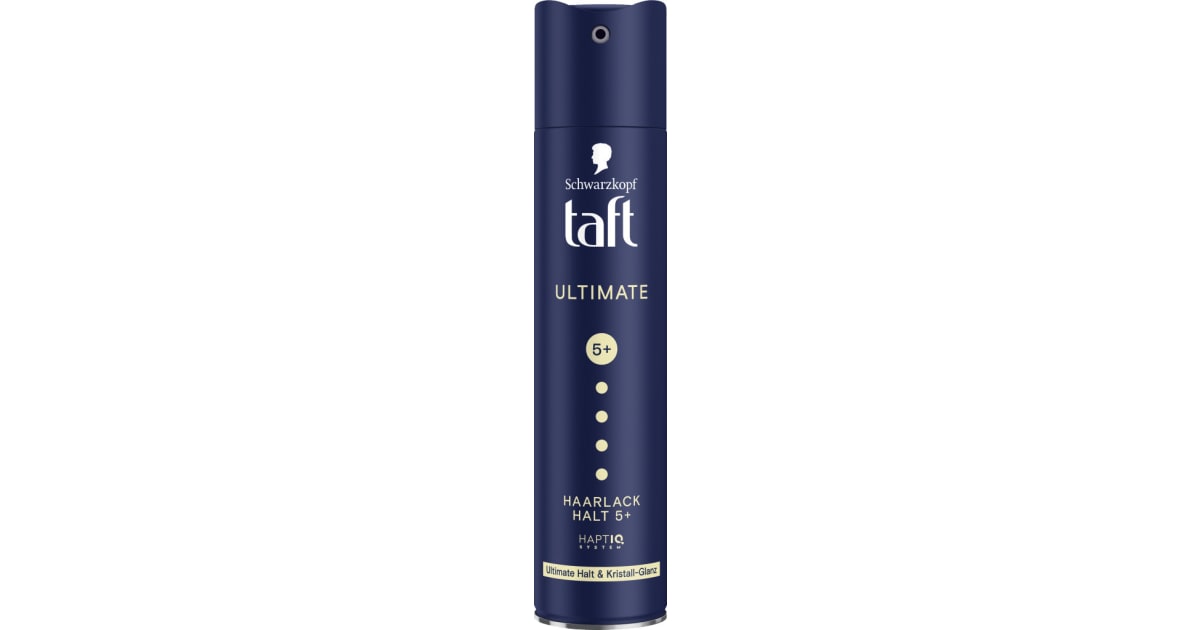 Schwarzkopf Taft Haarlack Ultimate