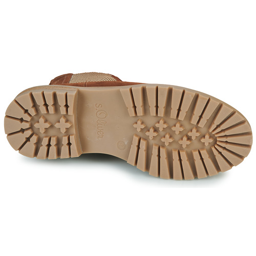 S.Oliver - 25435-41-305 - Marron